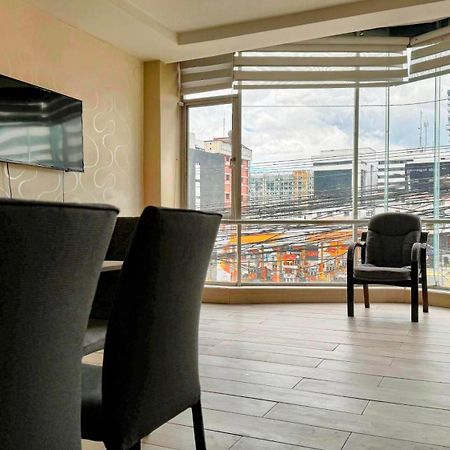 Edificio Tofino Appartement Quito Buitenkant foto