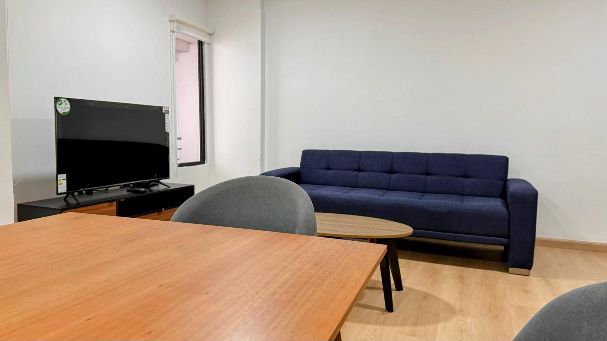 Edificio Tofino Appartement Quito Buitenkant foto