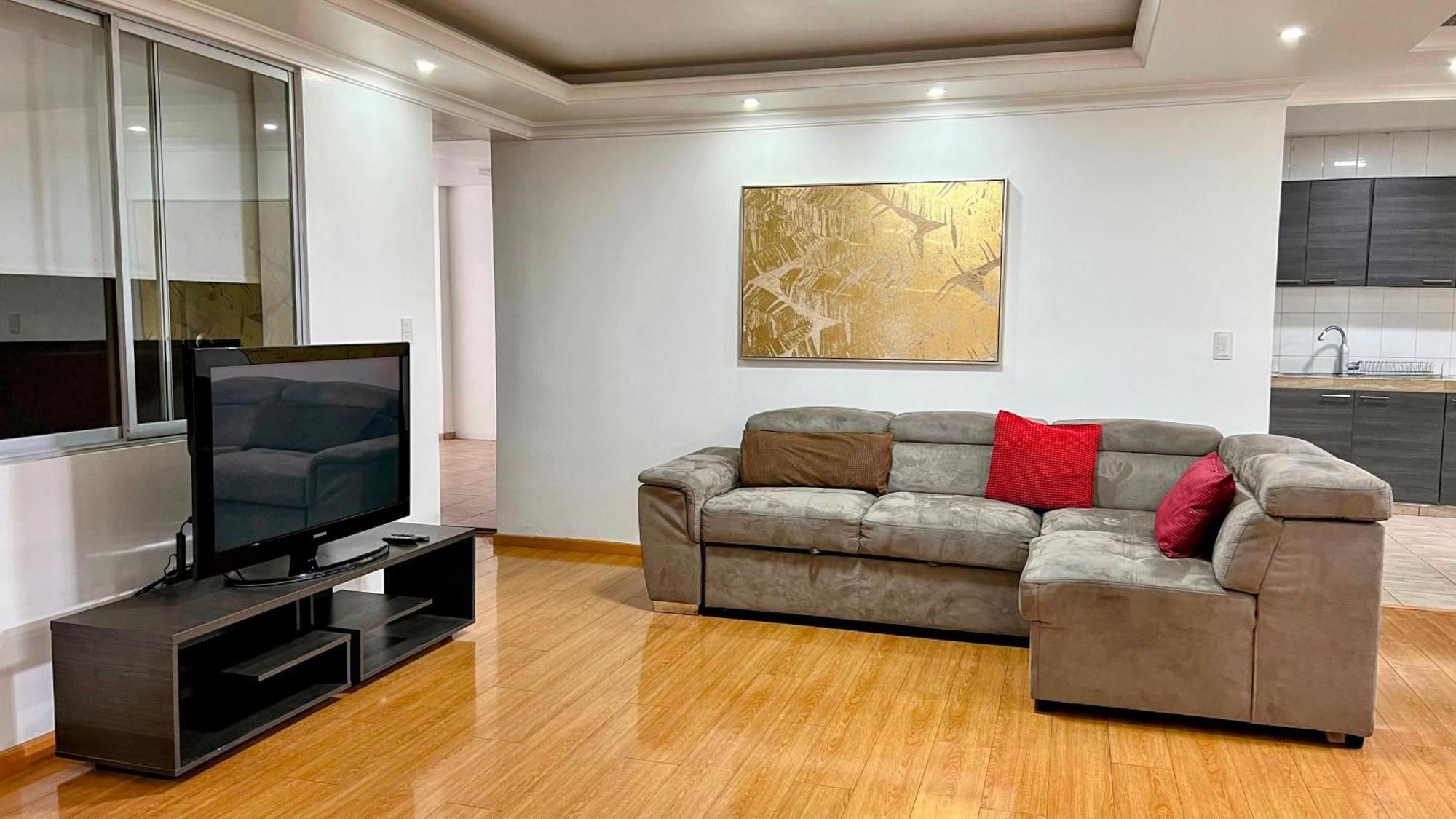 Edificio Tofino Appartement Quito Buitenkant foto