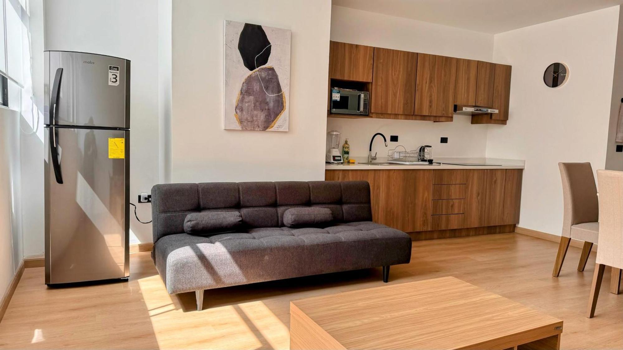 Edificio Tofino Appartement Quito Buitenkant foto