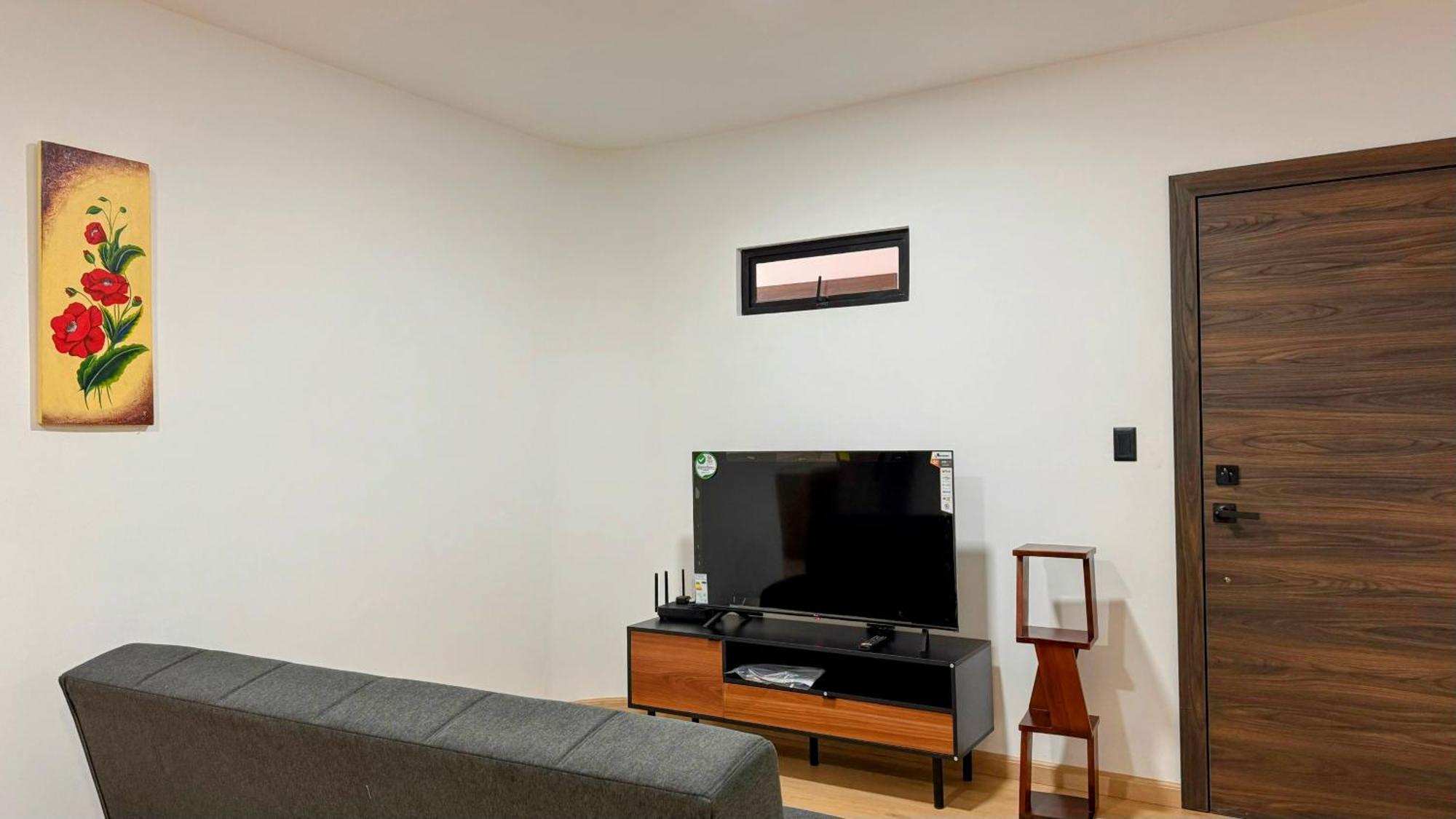 Edificio Tofino Appartement Quito Buitenkant foto