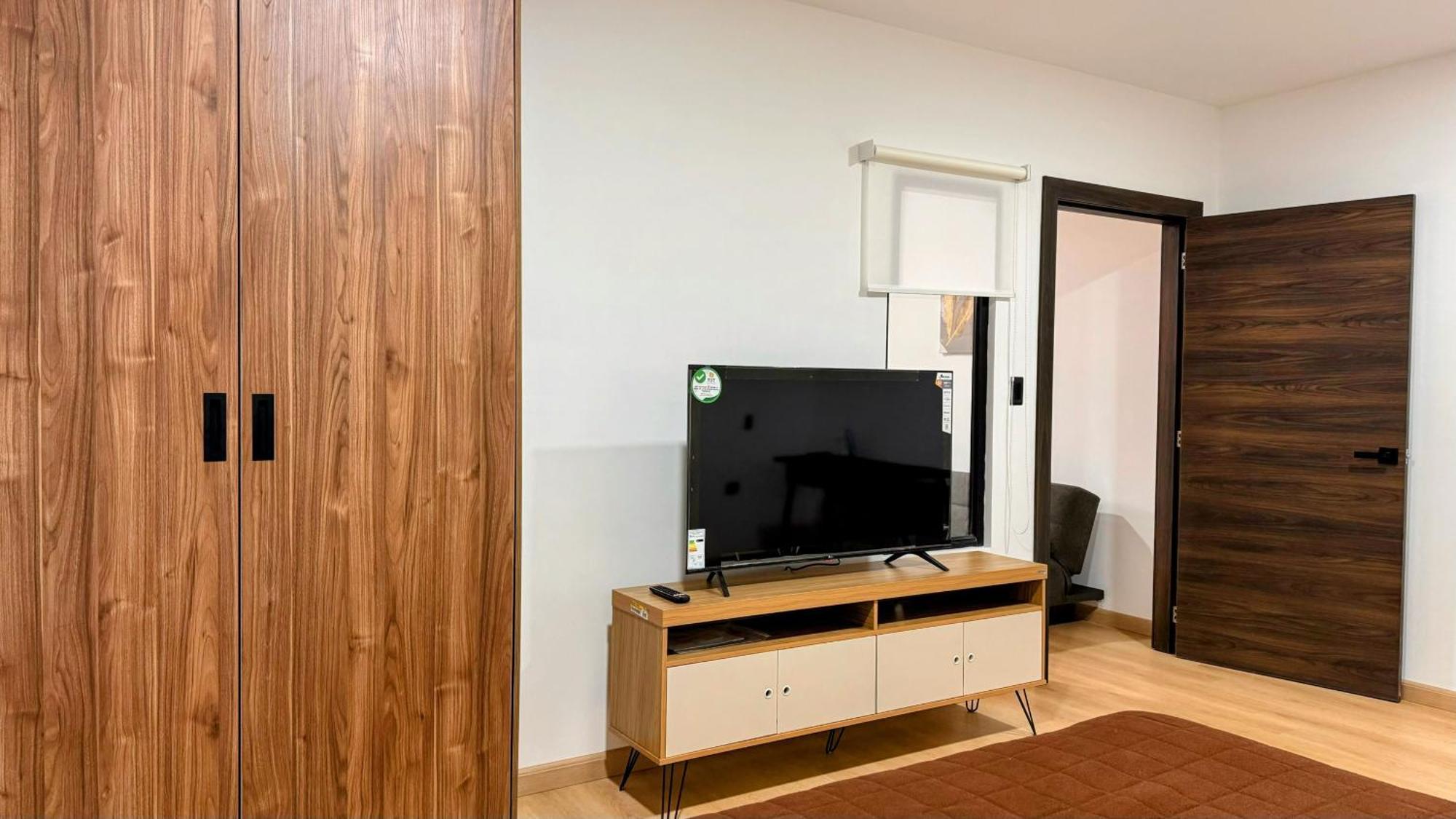 Edificio Tofino Appartement Quito Buitenkant foto