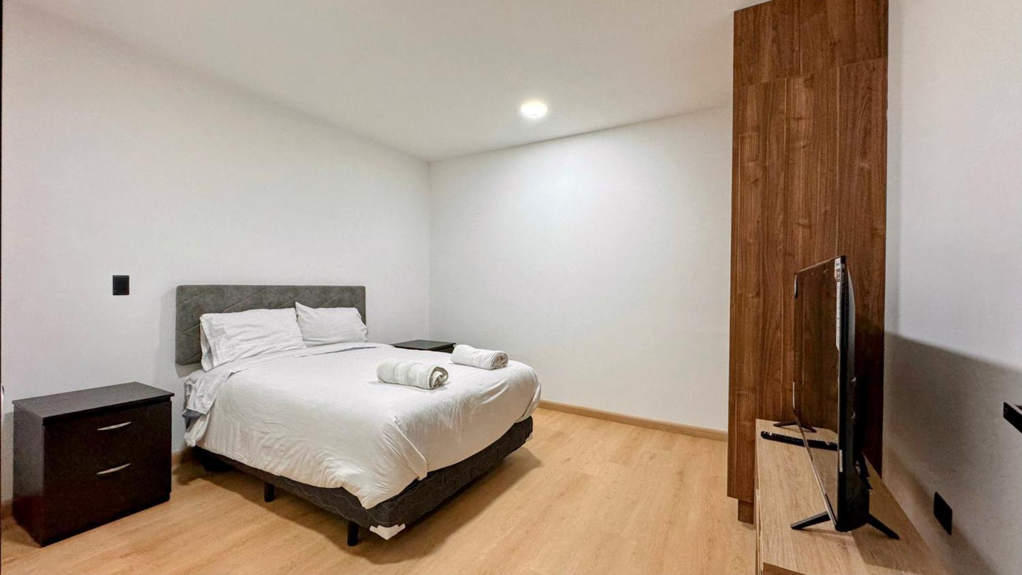 Edificio Tofino Appartement Quito Buitenkant foto