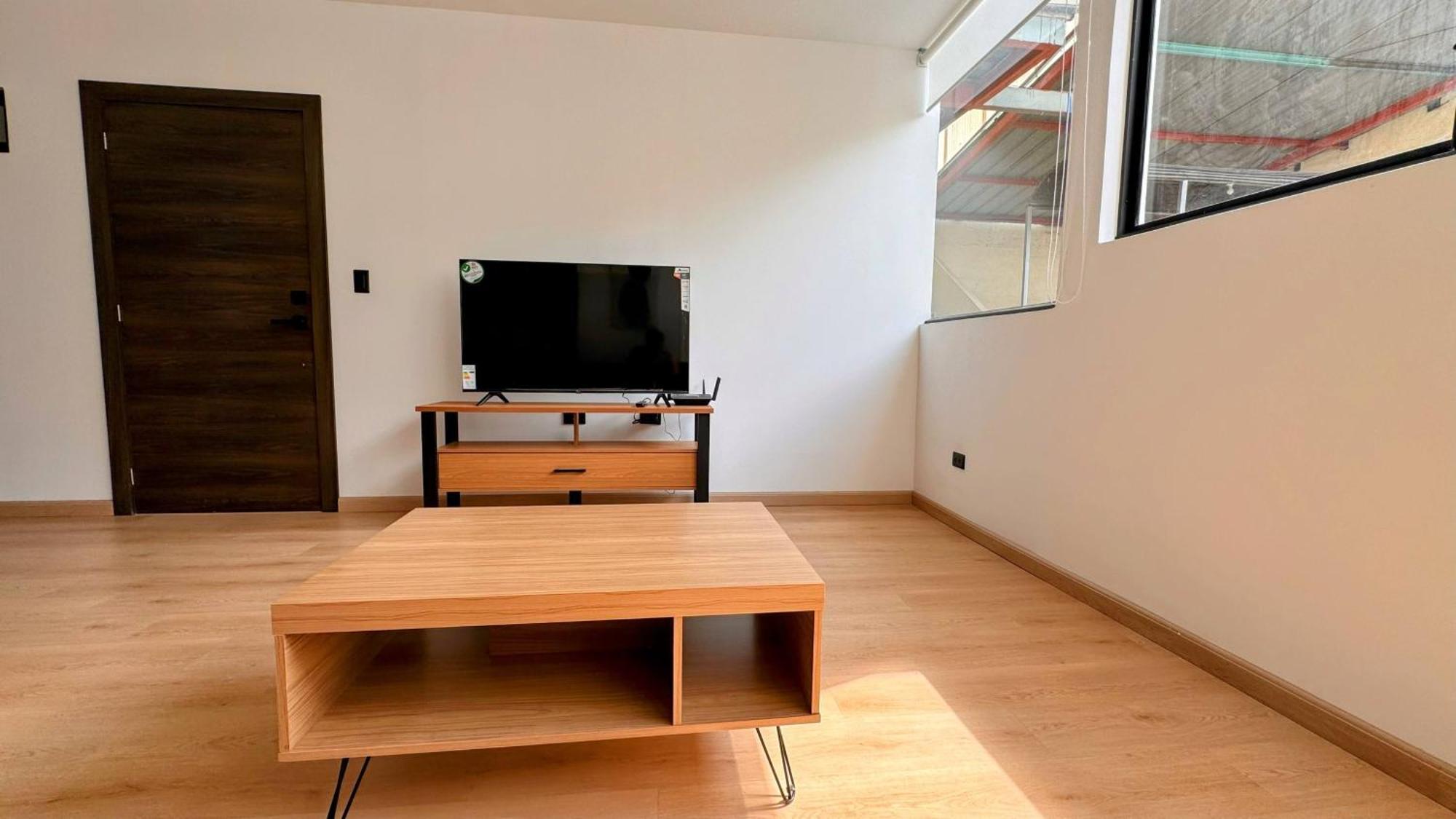Edificio Tofino Appartement Quito Buitenkant foto
