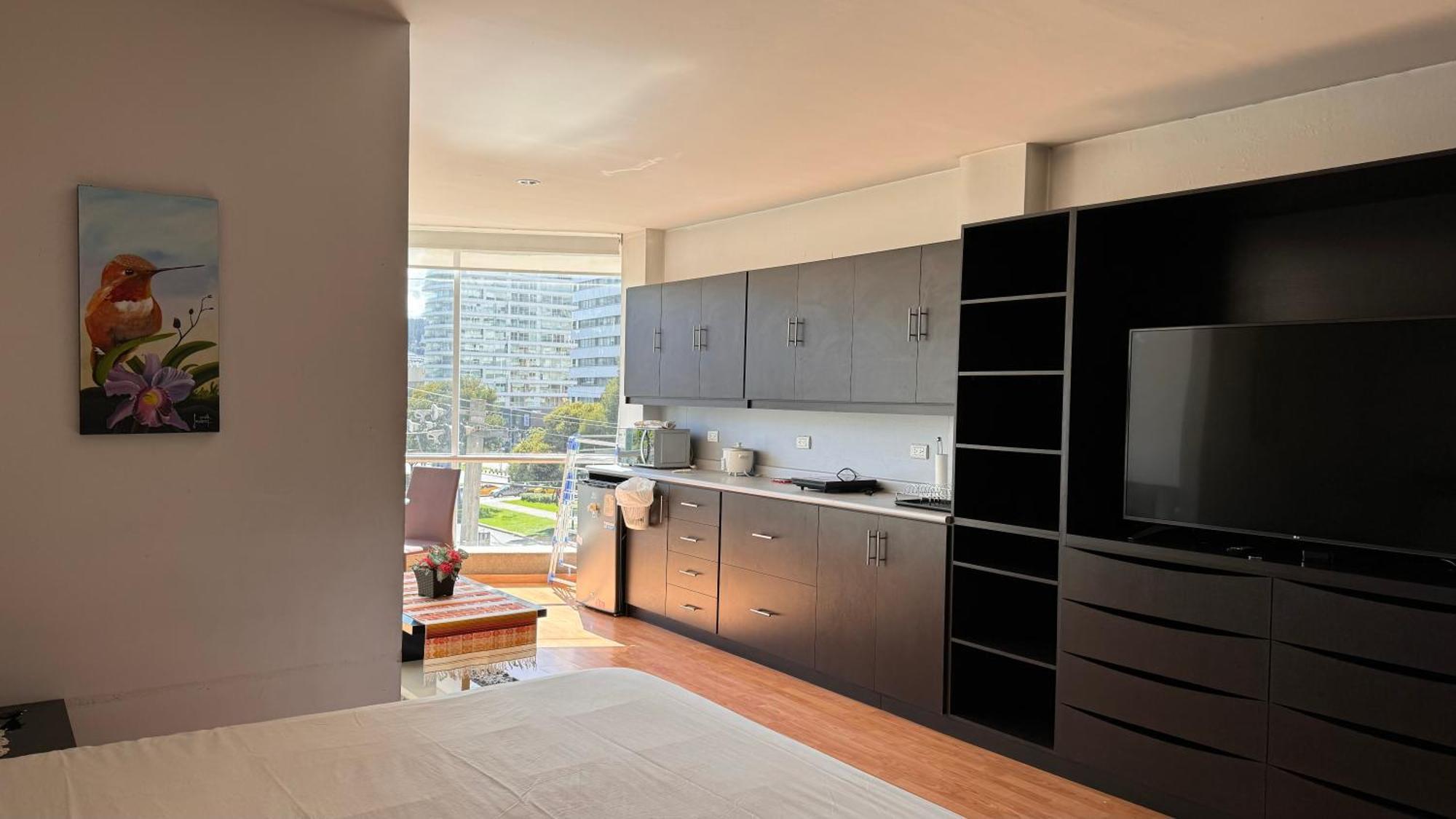 Edificio Tofino Appartement Quito Buitenkant foto