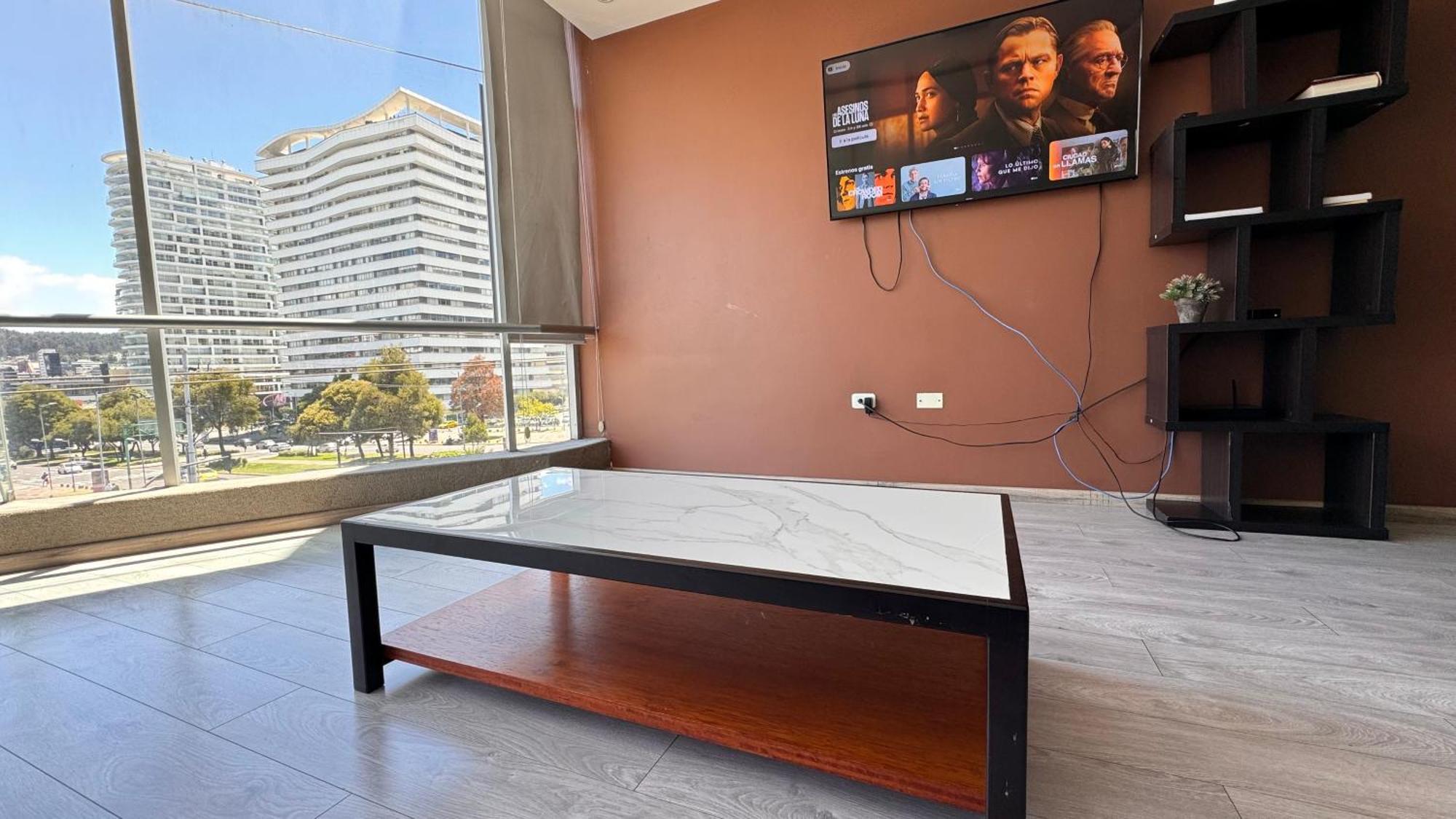 Edificio Tofino Appartement Quito Buitenkant foto