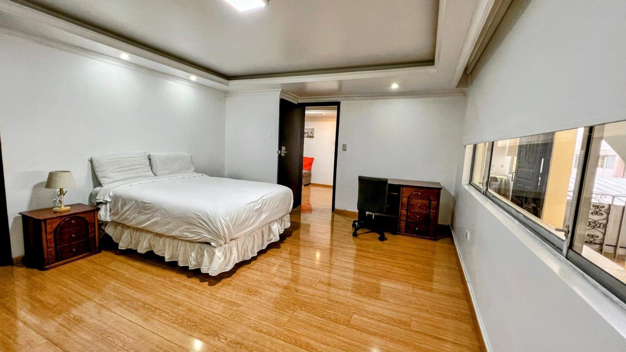 Edificio Tofino Appartement Quito Buitenkant foto