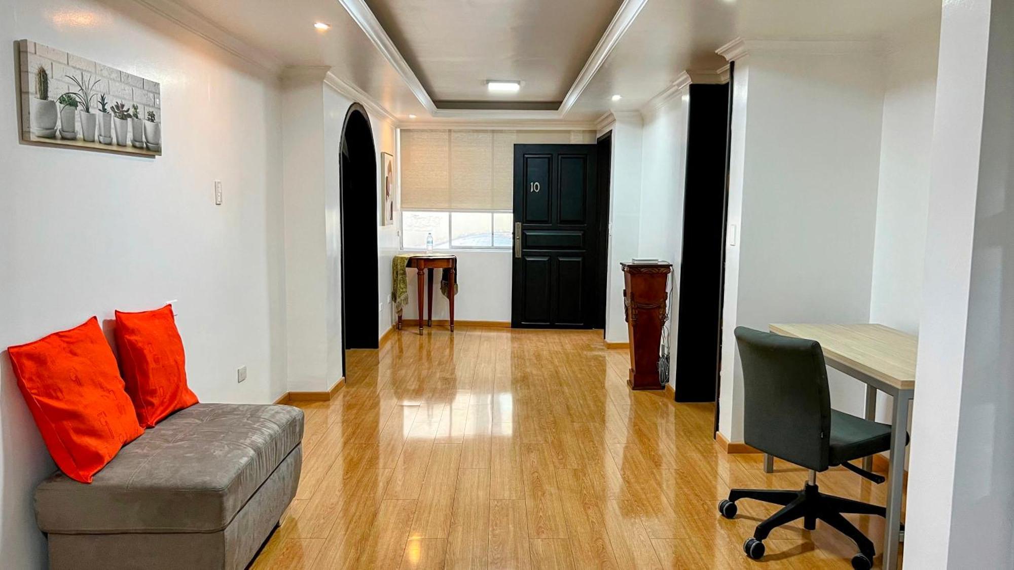 Edificio Tofino Appartement Quito Buitenkant foto