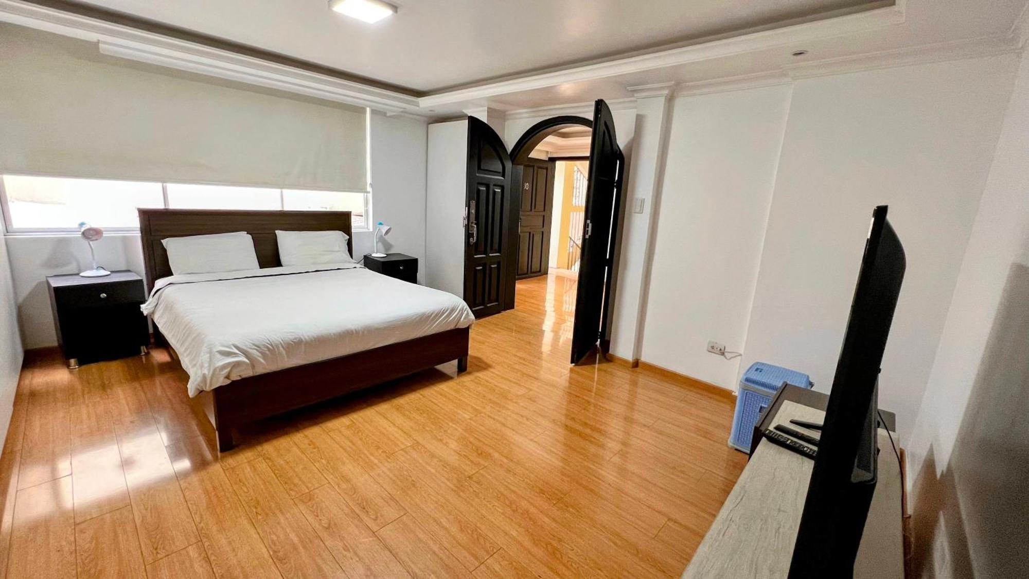 Edificio Tofino Appartement Quito Buitenkant foto
