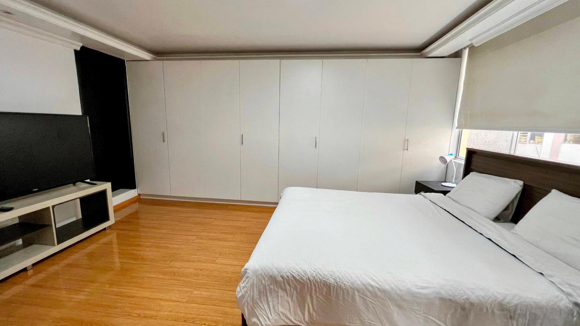 Edificio Tofino Appartement Quito Buitenkant foto