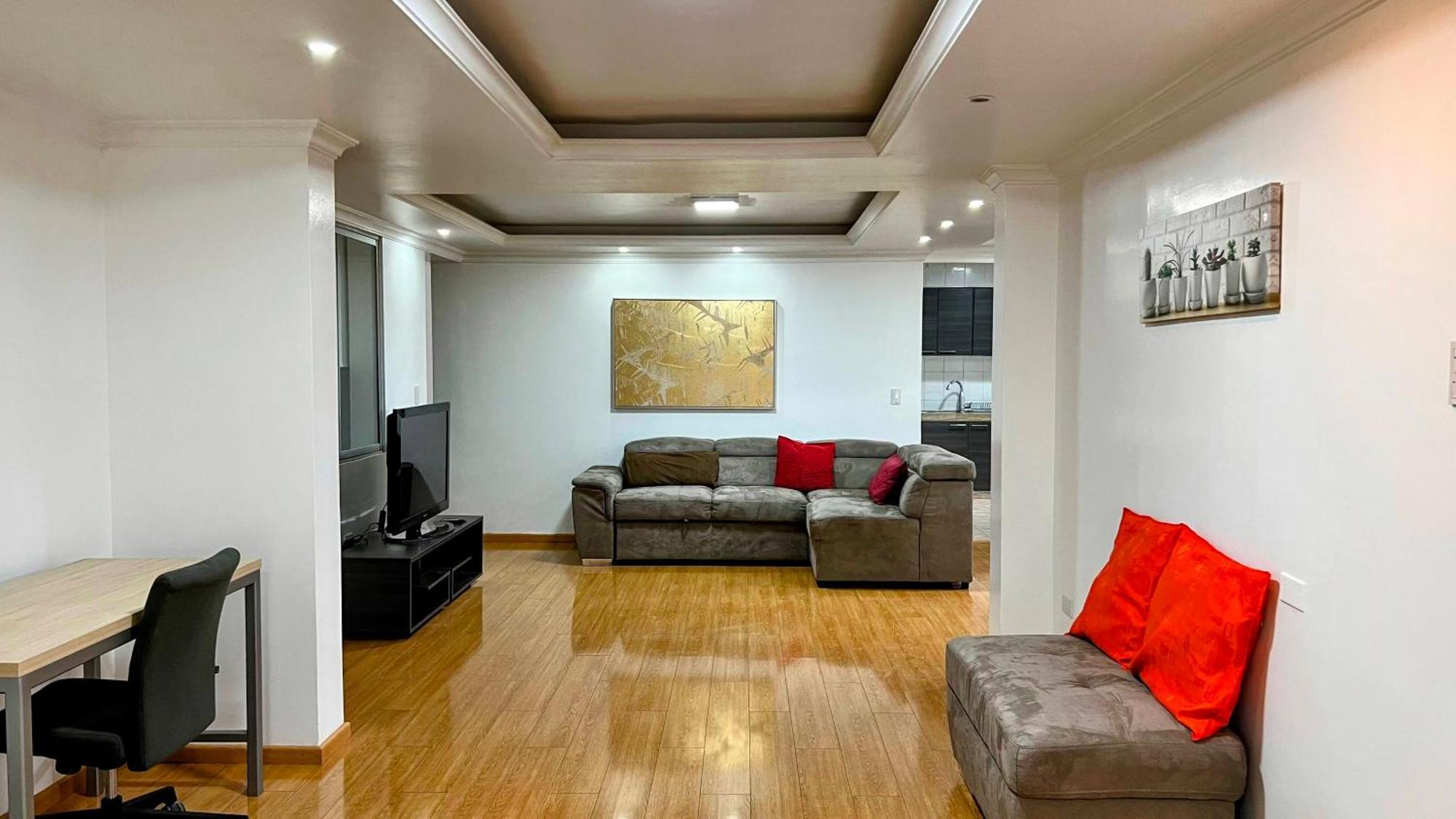Edificio Tofino Appartement Quito Buitenkant foto